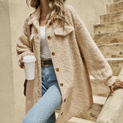 Amarah | Komfortabel og Moderne Dame Cardigan-Jakke