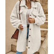 Amarah | Komfortabel og Moderne Dame Cardigan-Jakke
