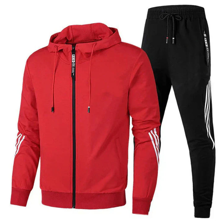 Sam | Dynamisk Joggingdragt – Perfekt til Dagligt Komfort