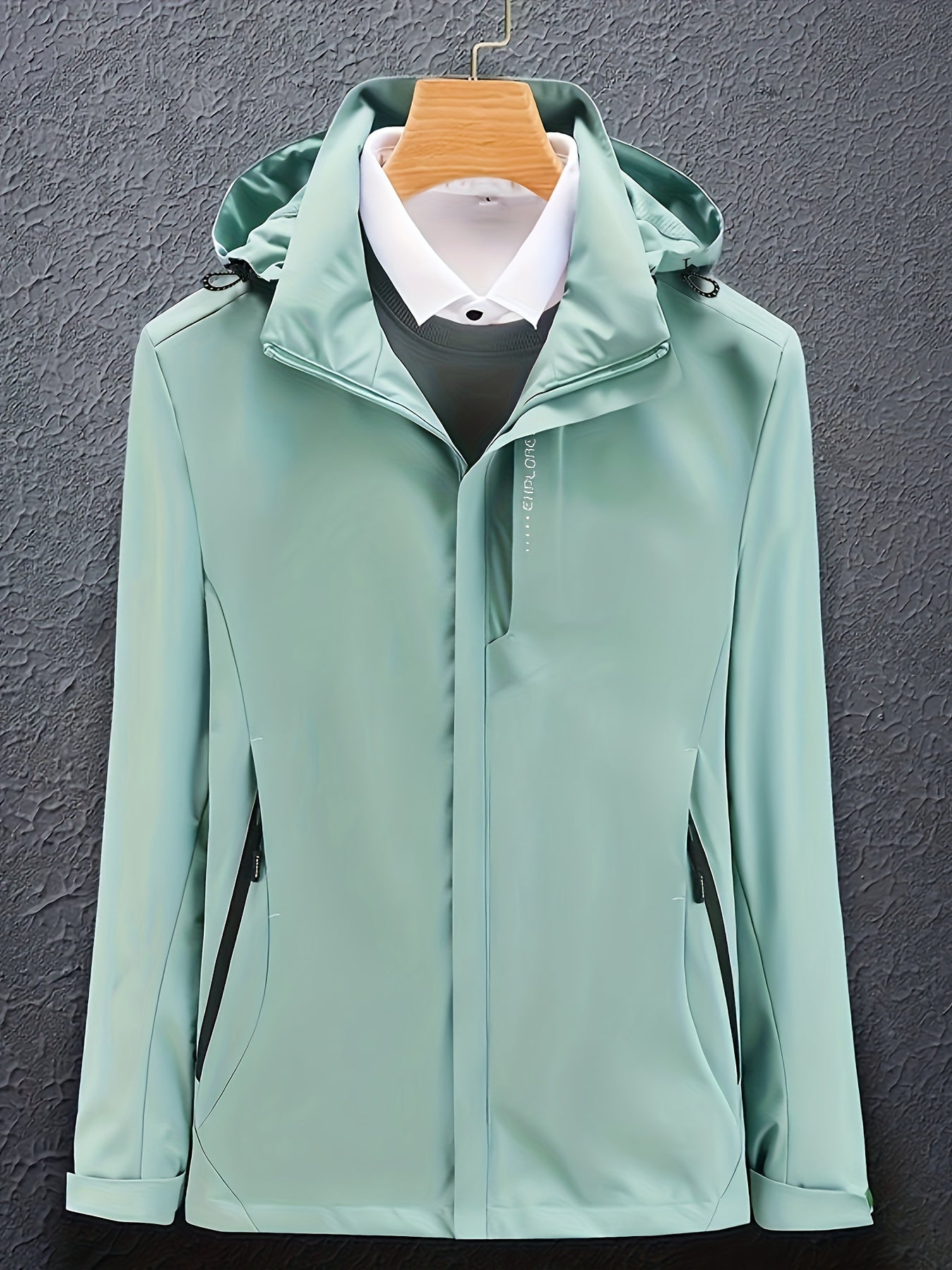 Dottie | Vindtæt og vandafvisende softshell udendørsjakke