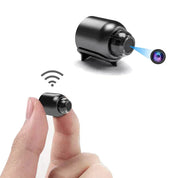 Jules | Mini WiFi Kamera – Sikkerhed hjemme og ude