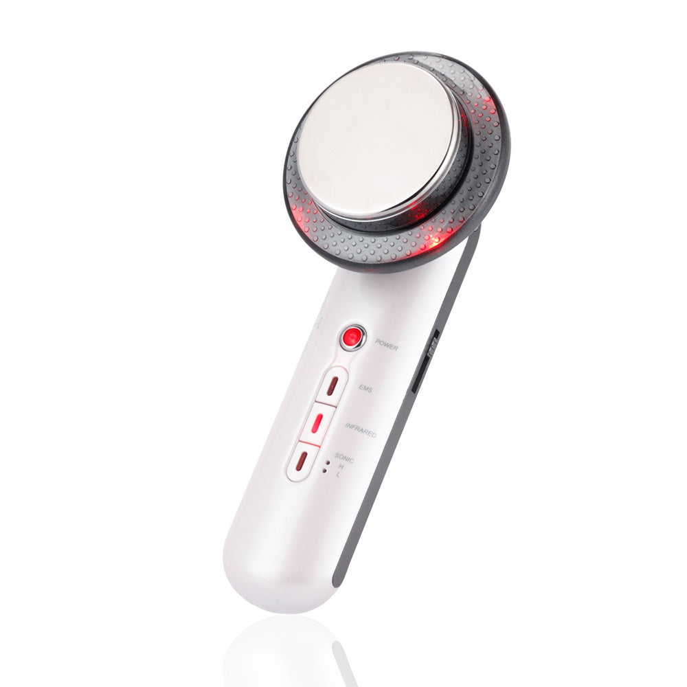 3-i-1 ultralyds EMS slankemassageapparat til fedtreduktion og kropsformning 1