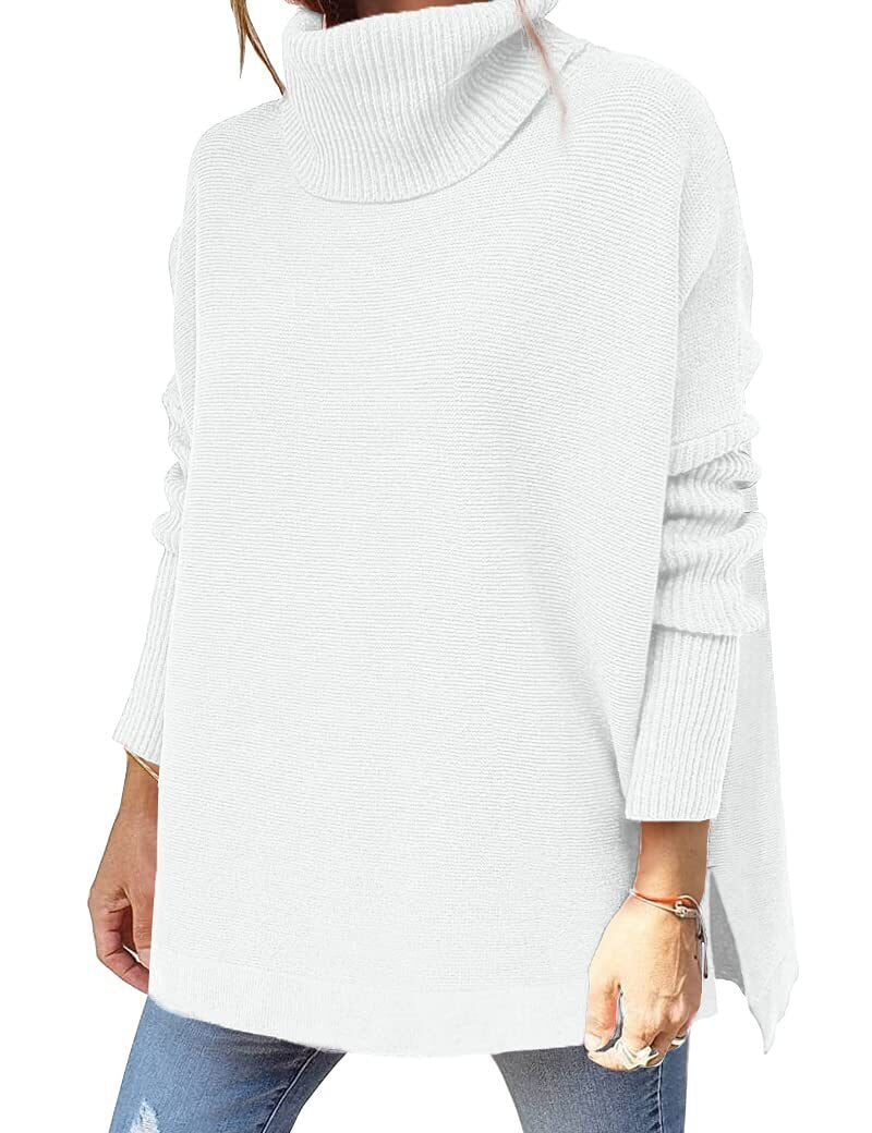 Lalaine | Stilfuld Strikket Turtleneck til Damer
