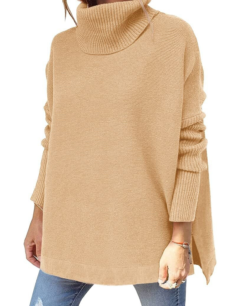 Lalaine | Stilfuld Strikket Turtleneck til Damer