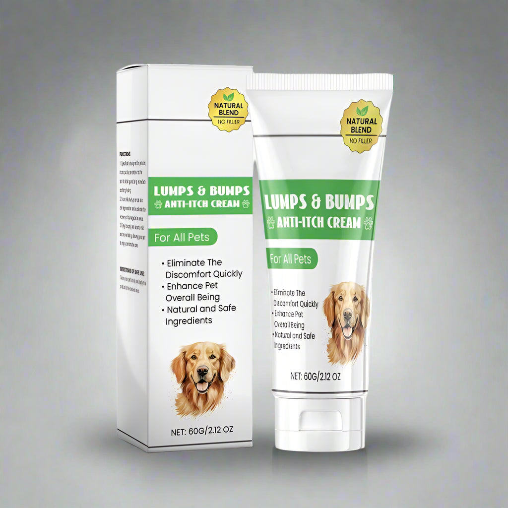 60 g kløestillende creme til hunde og katte 0