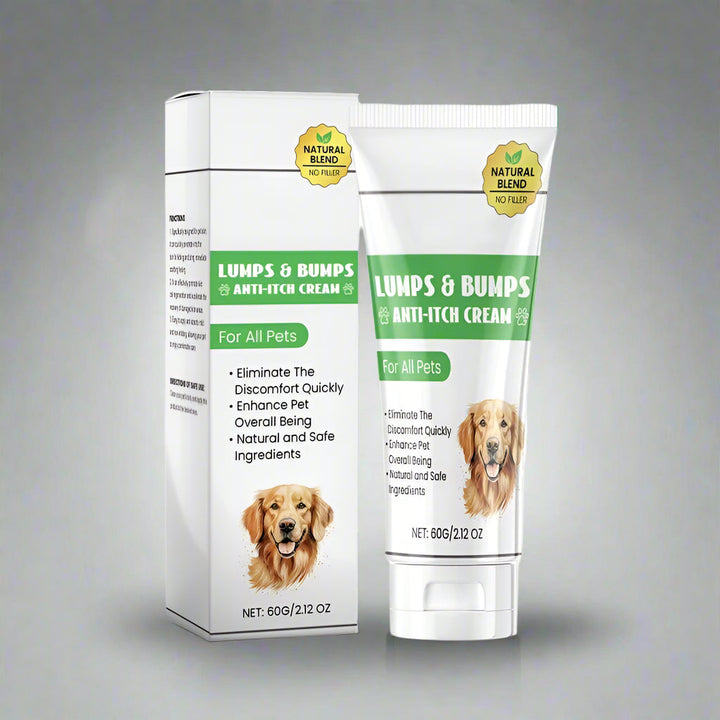 60 g kløestillende creme til hunde og katte 0