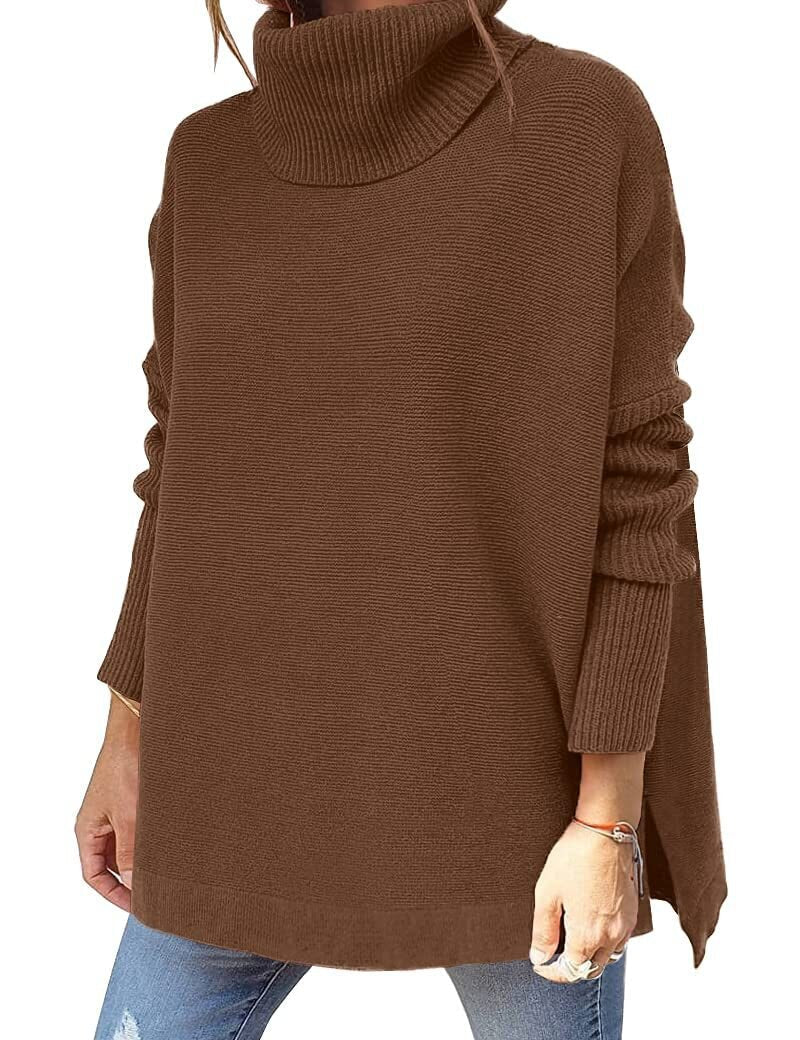 Lalaine | Stilfuld Strikket Turtleneck til Damer