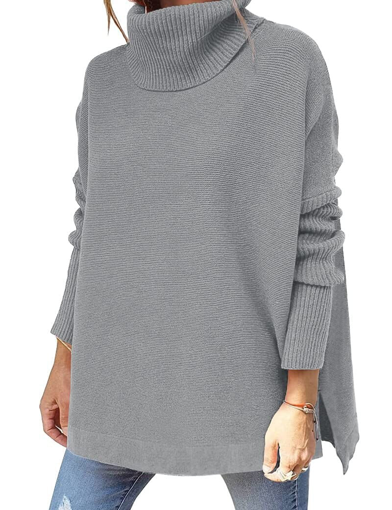 Lalaine | Stilfuld Strikket Turtleneck til Damer