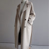 Beige/brun / S
