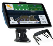7 "GPS-navigationssystem - 2025 forbedrer navigation for biler og lastbiler" 0
