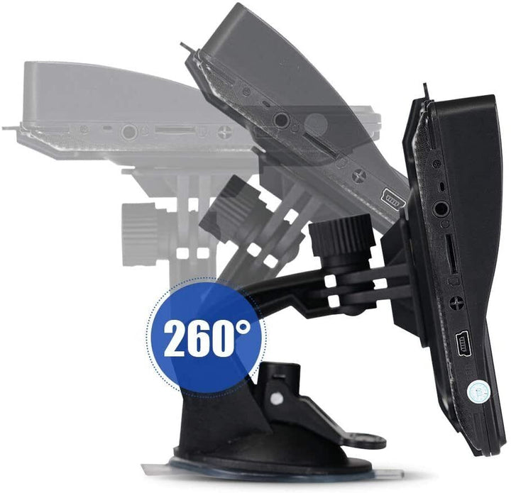 7 "GPS-navigationssystem - 2025 forbedrer navigation for biler og lastbiler" 3