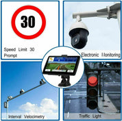 7 "GPS-navigationssystem - 2025 forbedrer navigation for biler og lastbiler" 5