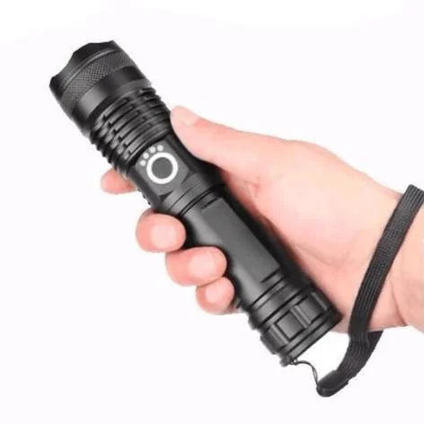 90000 lumen XHP50.2 SIDSTE lommelygte 2
