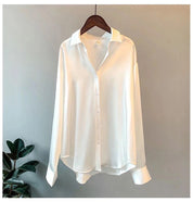 Elina | Elegant og Stilfuld Bluse