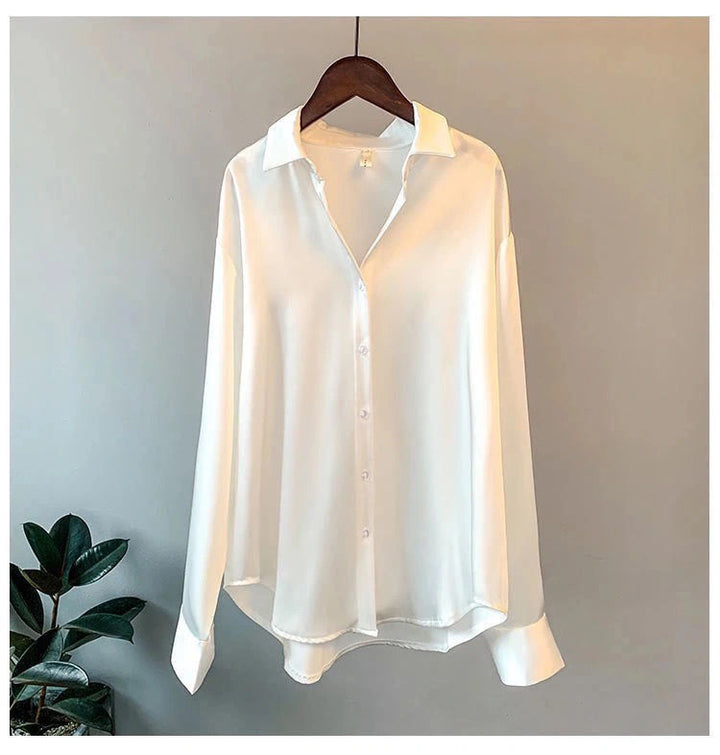 Elina | Elegant og Stilfuld Bluse