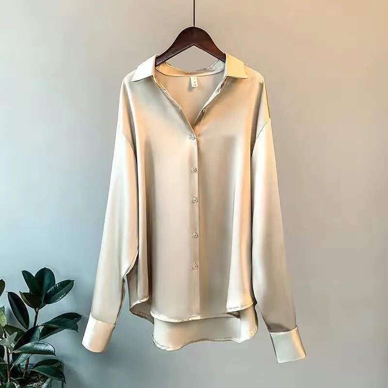 Elina | Elegant og Stilfuld Bluse