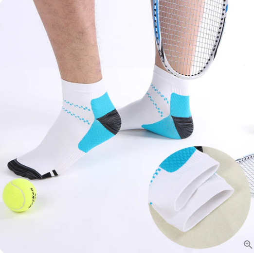 ActiveComfort Sokker - Åndbare og Holdbare 5