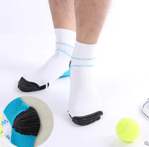 ActiveComfort Sokker - Åndbare og Holdbare 6