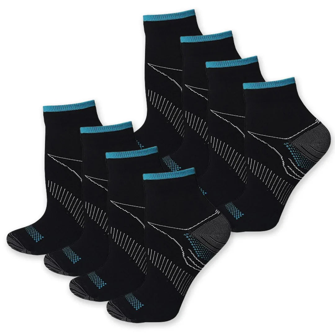 ActiveComfort Sokker - Åndbare og Holdbare 8