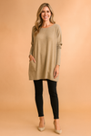 Beige / S