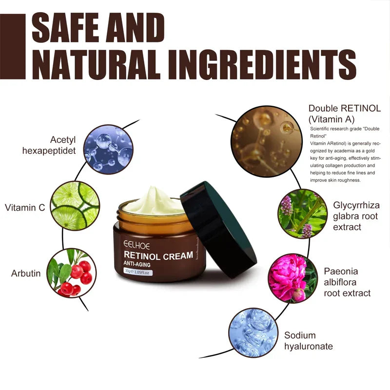 AgeDefy – Retinol Anti-aging Ansigtscreme 1