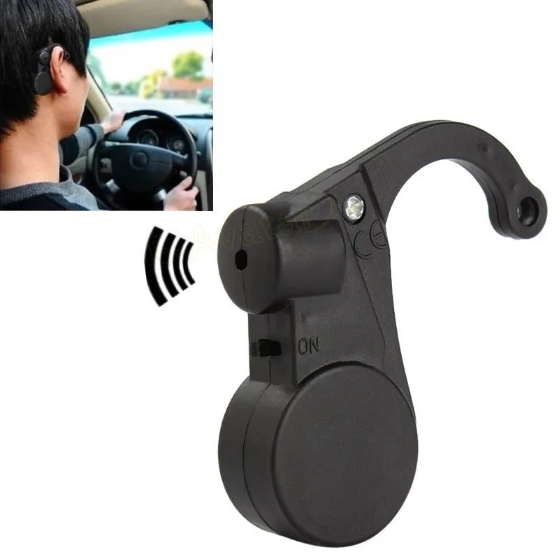 Alert Master Driver Awake Device - Anti-søvn-enhed, der forhindrer dig i at falde i søvn under kørsel 0
