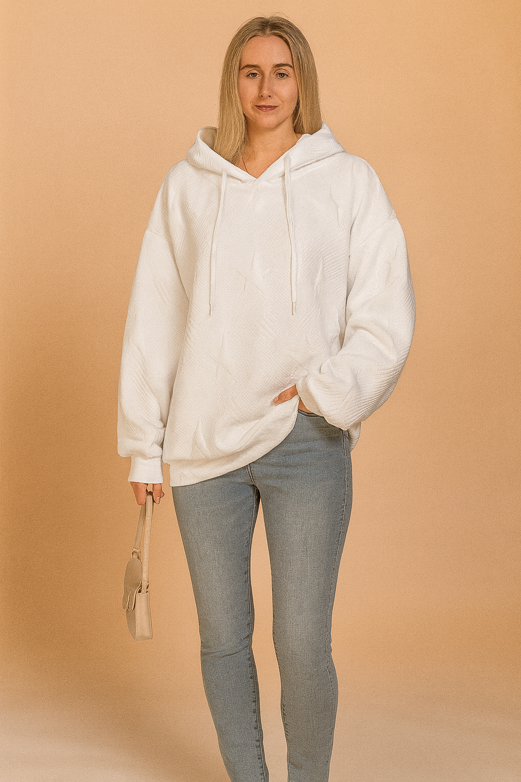 Alex | Hyggelig unisex sweatshirt 0