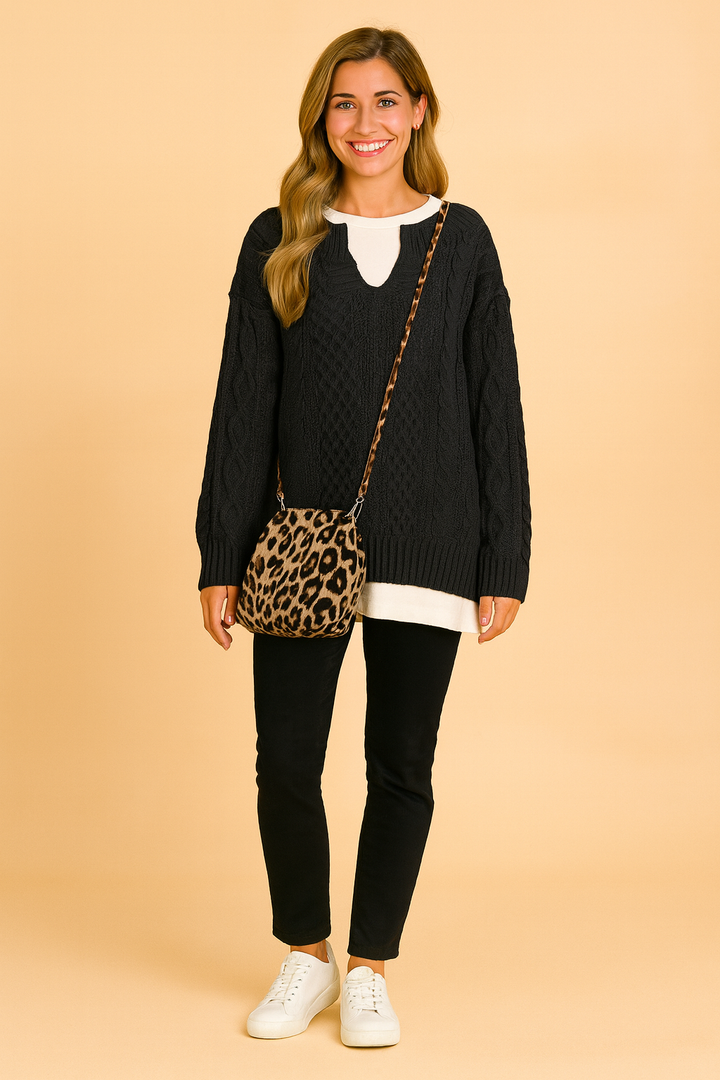 Alivia | Elegant Syet Sweater 5