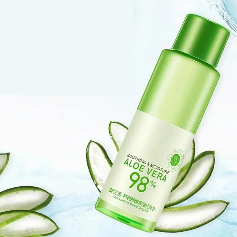 AloePure Hydrating Toner – Opfrisk og blødgør din hud 1