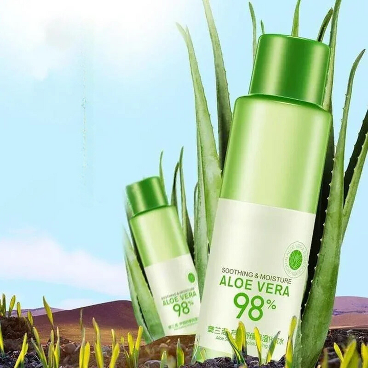 AloePure Hydrating Toner – Opfrisk og blødgør din hud 3