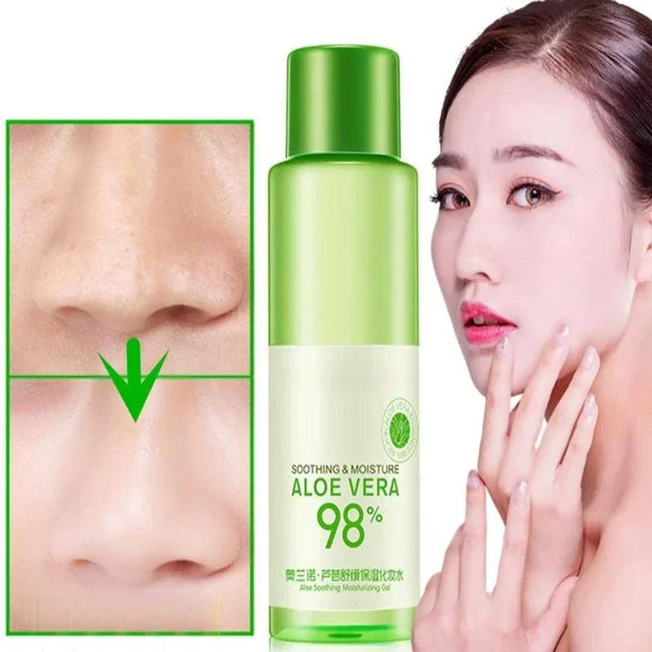 AloePure Hydrating Toner – Opfrisk og blødgør din hud 4