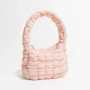 Alsidig crossbody-taske til kvinder i letvægtsnylon med opbevaring 3