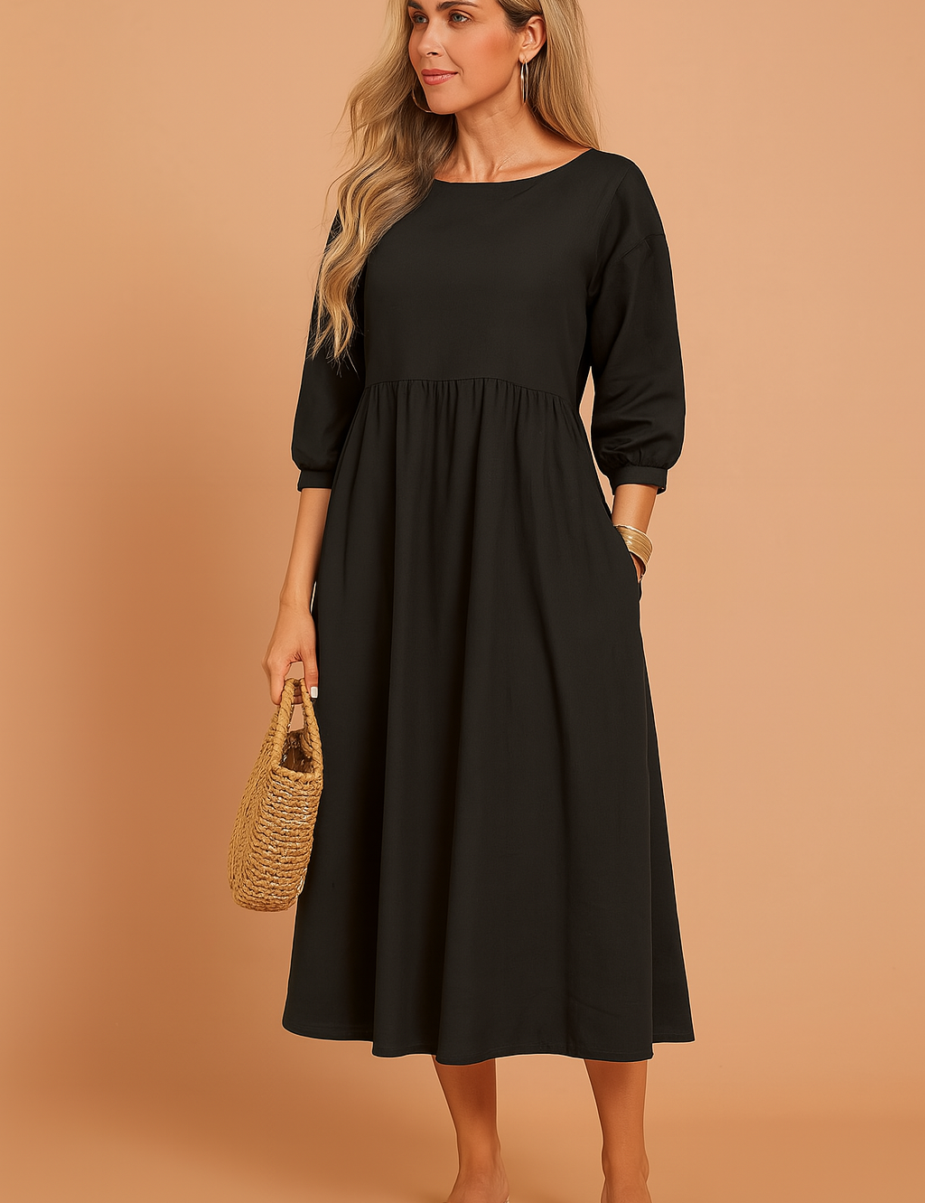 Amabella elegante en verfijnde zomerjurk 5
