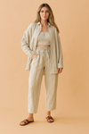 Beige / XS