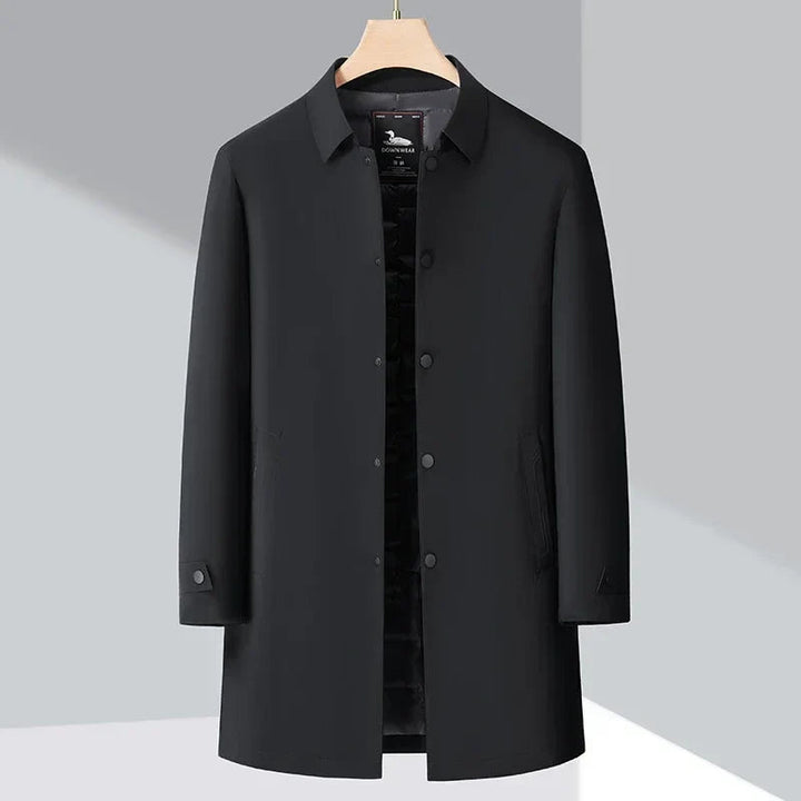 André™ - Burke Daunen-Trenchcoat 2