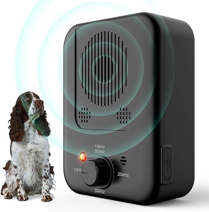 Anti-gø-enhed til hunde 0