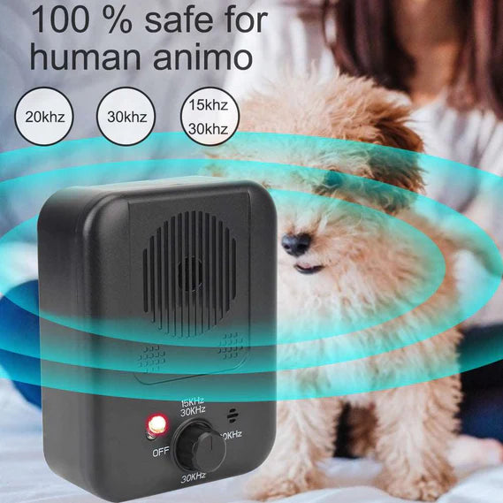 Anti-gø-enhed til hunde 3