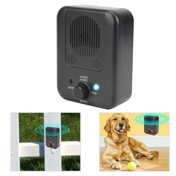 Anti-gø-enhed til hunde 6