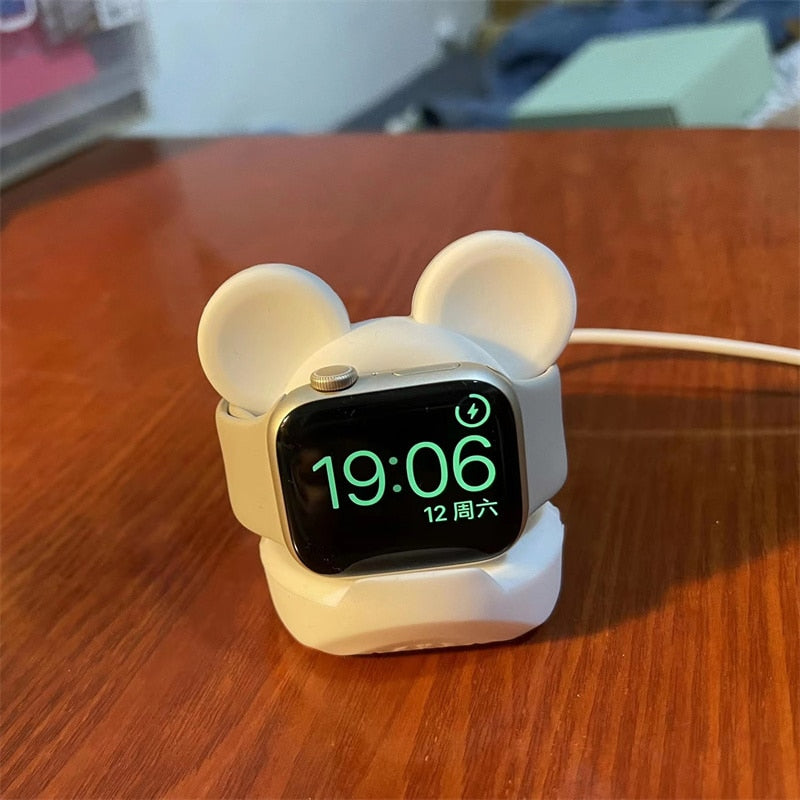 Apple Watch-oplader | Med et unikt design 5