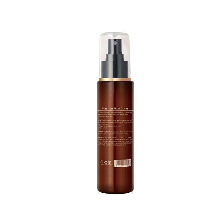 ArganGlow - Termisk beskyttelsesspray med 100% arganolie 1