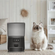 Automatisk smart foderautomat til katte og hunde 2