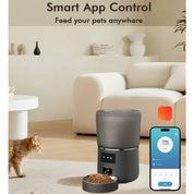 Automatisk smart foderautomat til katte og hunde 3