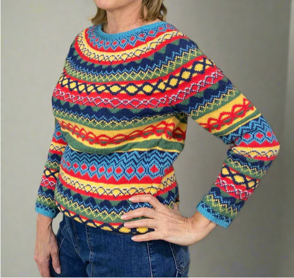 BETTY | Hyggelig sweater 0