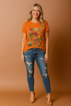 Orange / S