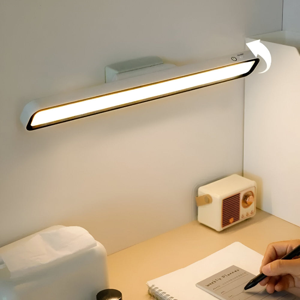 Bærbar magnetisk LED-lysstrimmel 0