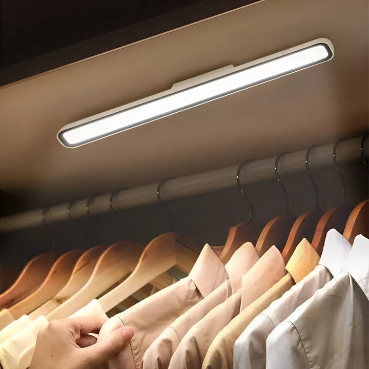 Bærbar magnetisk LED-lysstrimmel 1