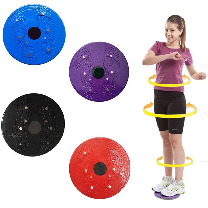 Balanceskive med magnet – For forbedret balance og vægttab 4
