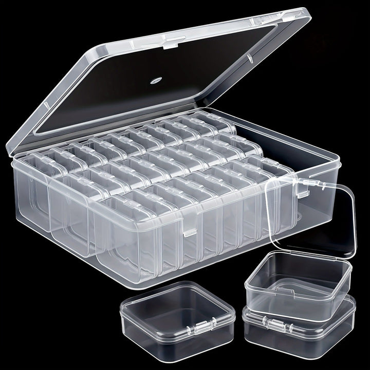 BeadBox - Organizer-sæt med 30 dele 1