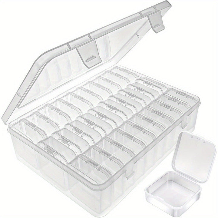 BeadBox - Organizer-sæt med 30 dele 2
