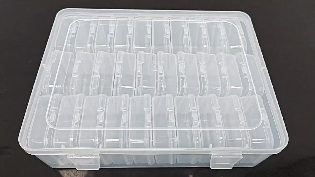 BeadBox - Organizer-sæt med 30 dele 3